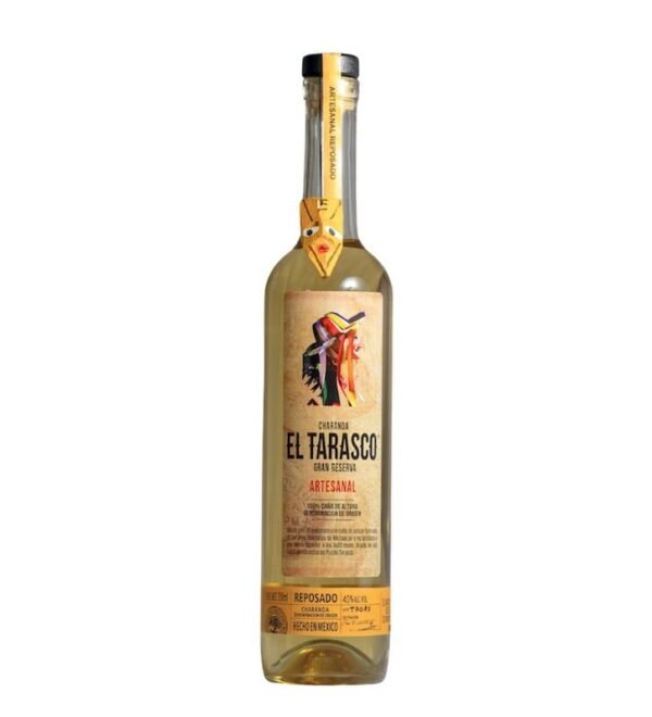 El Tarasco Gran Reserva Reposado