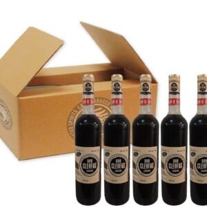 Caja de 12 botellas de Licor de Café Don Cleofas 1L con 15% de descuento