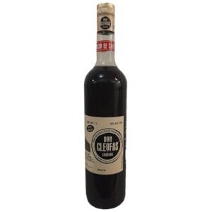 Licor de Café Don Cleofas 1L